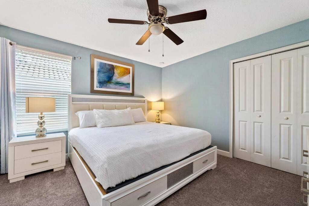 8 bedroom vacation house at Champions Gate - Image 17