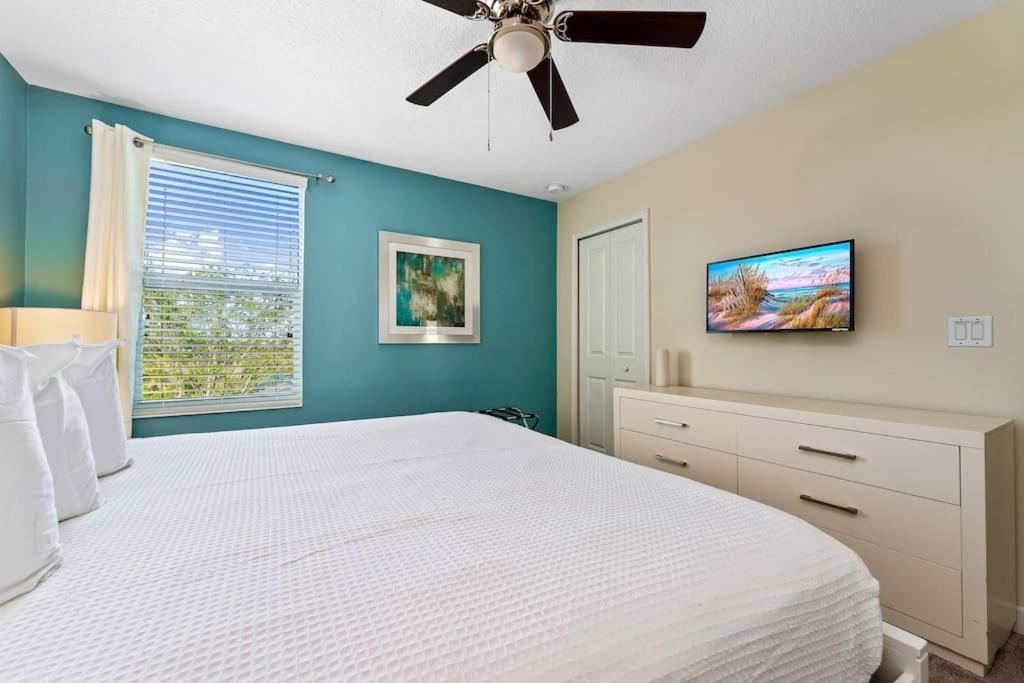 8 bedroom vacation house at Champions Gate - Image 20