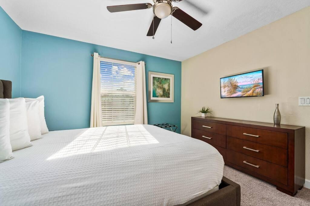 8 bedroom vacation house at Champions Gate - Image 26