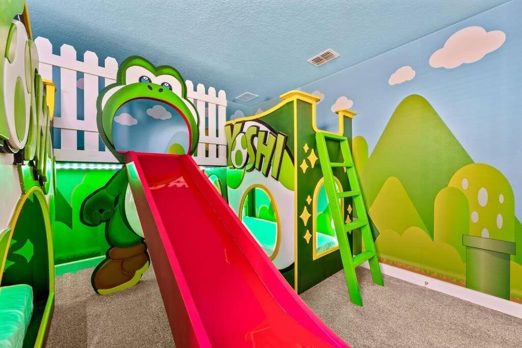 8 bedroom vacation house at Champions Gate - Image 29