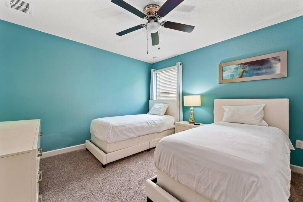 8 bedroom vacation house at Champions Gate - Image 30