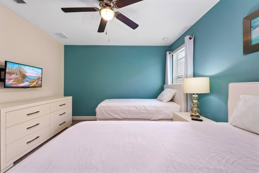 8 bedroom vacation house at Champions Gate - Image 31