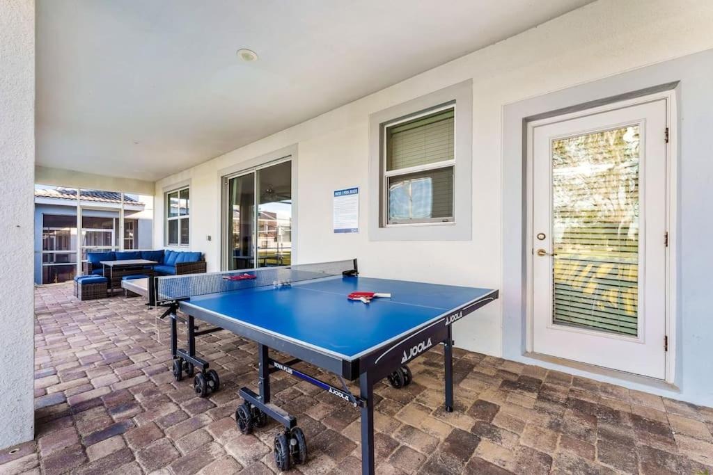 8 bedroom vacation house at Champions Gate - Image 32