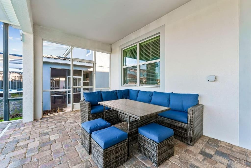 8 bedroom vacation house at Champions Gate - Image 33