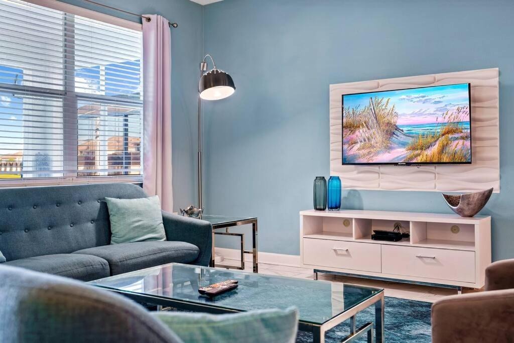 8 bedroom vacation house at Champions Gate - Image 4