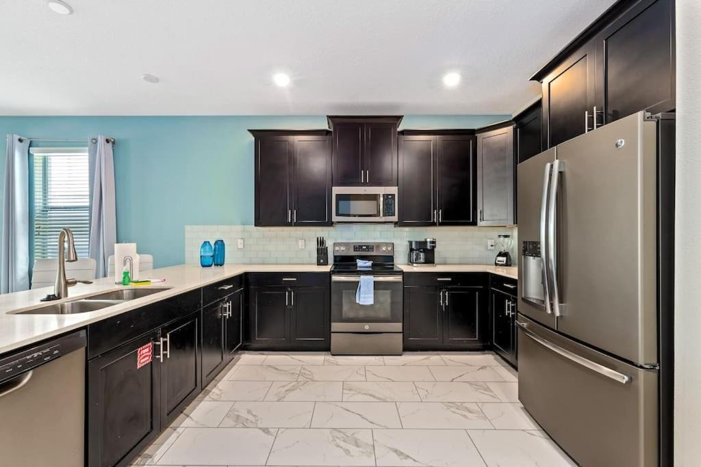 8 bedroom vacation house at Champions Gate - Image 8