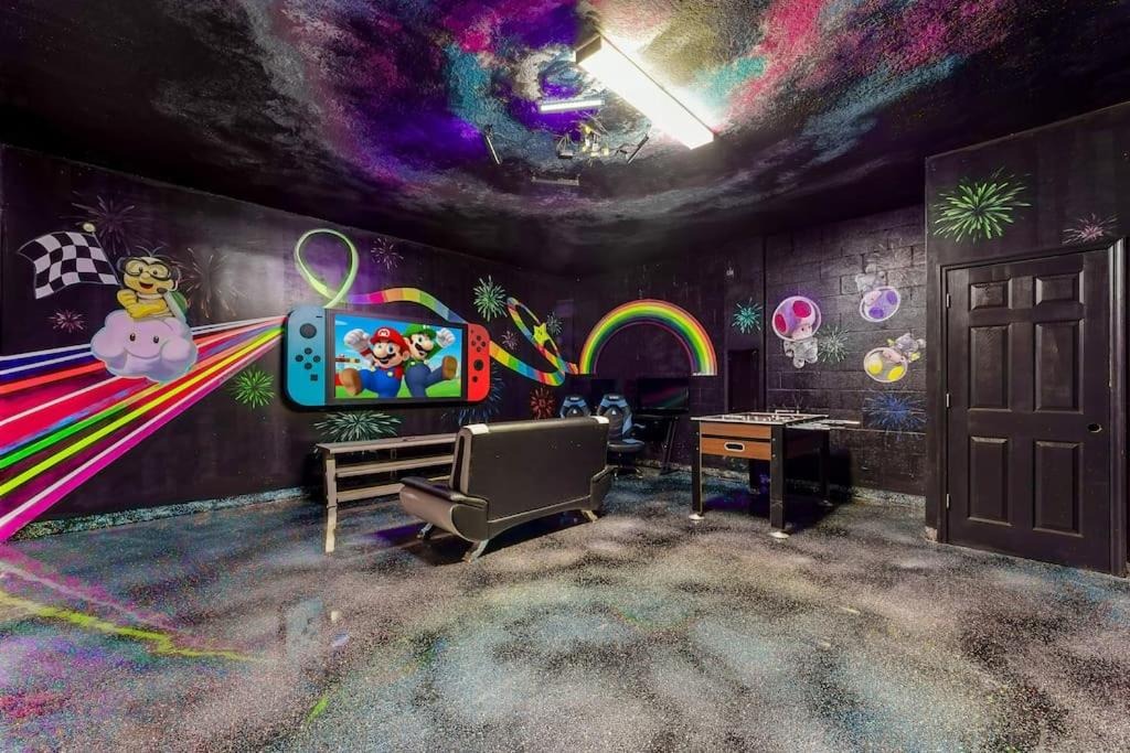 8 bedroom vacation house at Champions Gate - Image 9