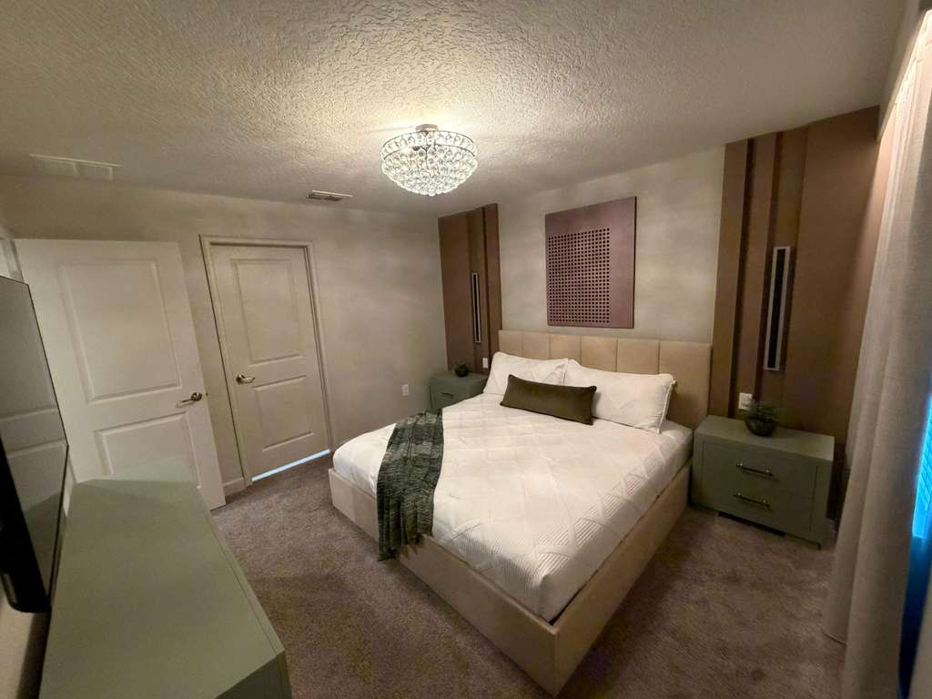 9 bedroom vacation house at Champions Gate - Image 12