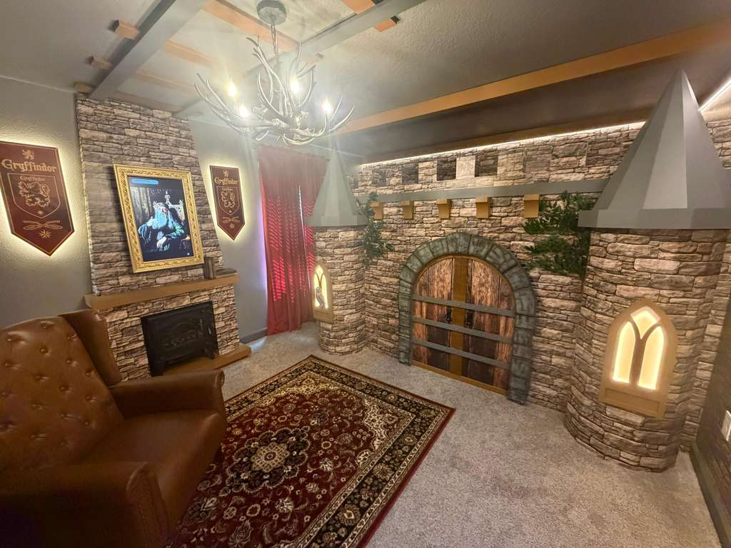 9 bedroom vacation house at Champions Gate - Image 15