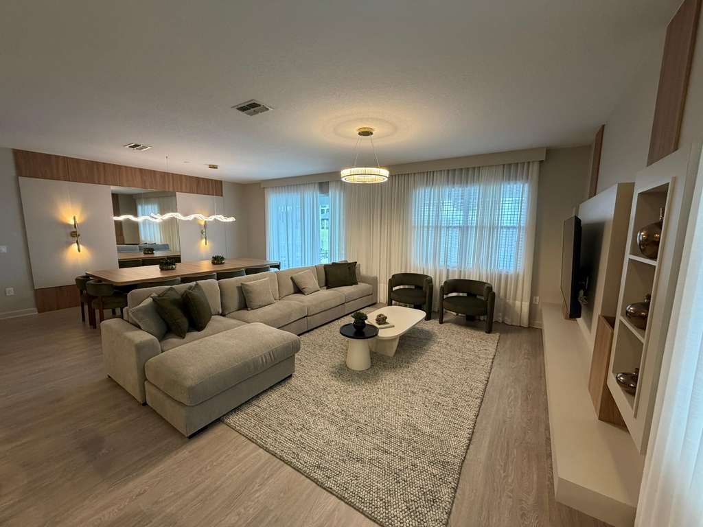 9 bedroom vacation house at Champions Gate - Image 2
