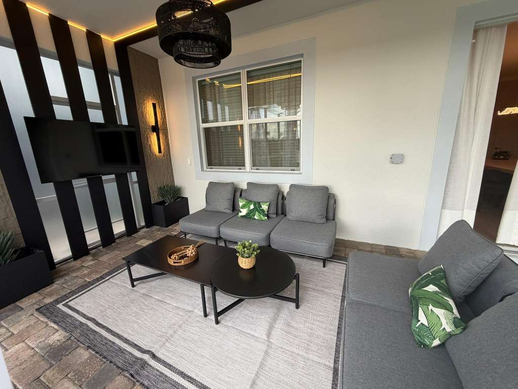 9 bedroom vacation house at Champions Gate - Image 21