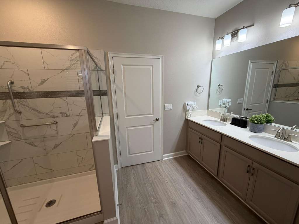 9 bedroom vacation house at Champions Gate - Image 24