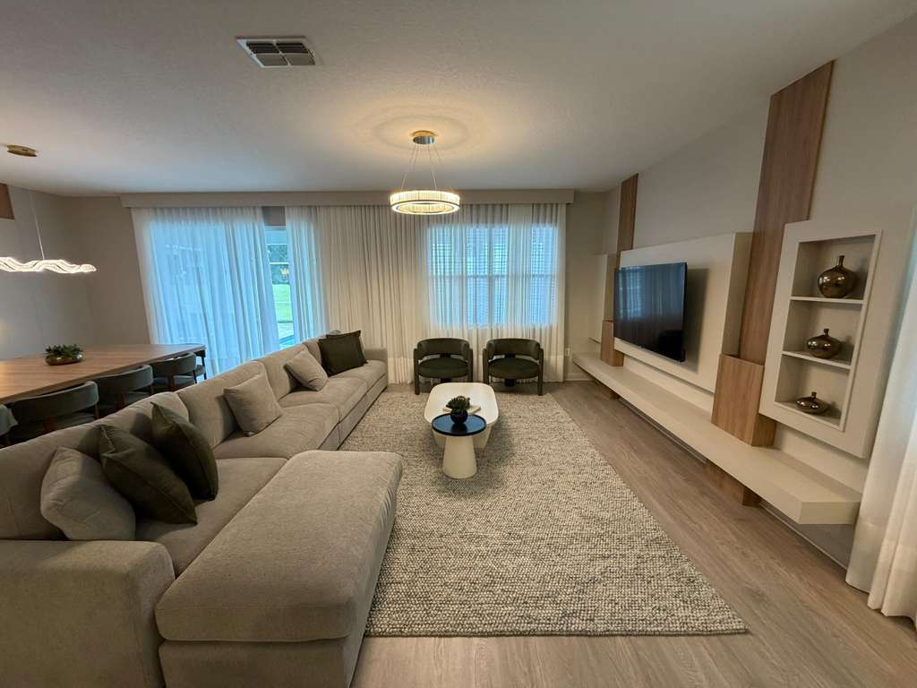 9 bedroom vacation house at Champions Gate - Image 3