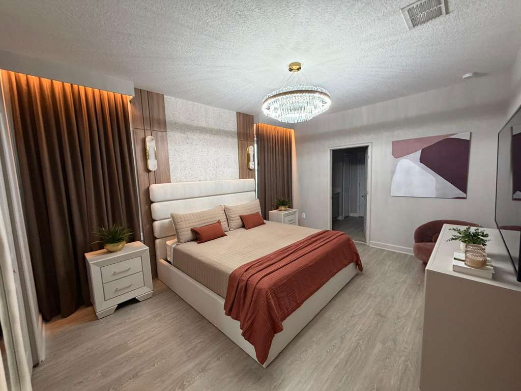 9 bedroom vacation house at Champions Gate - Image 8