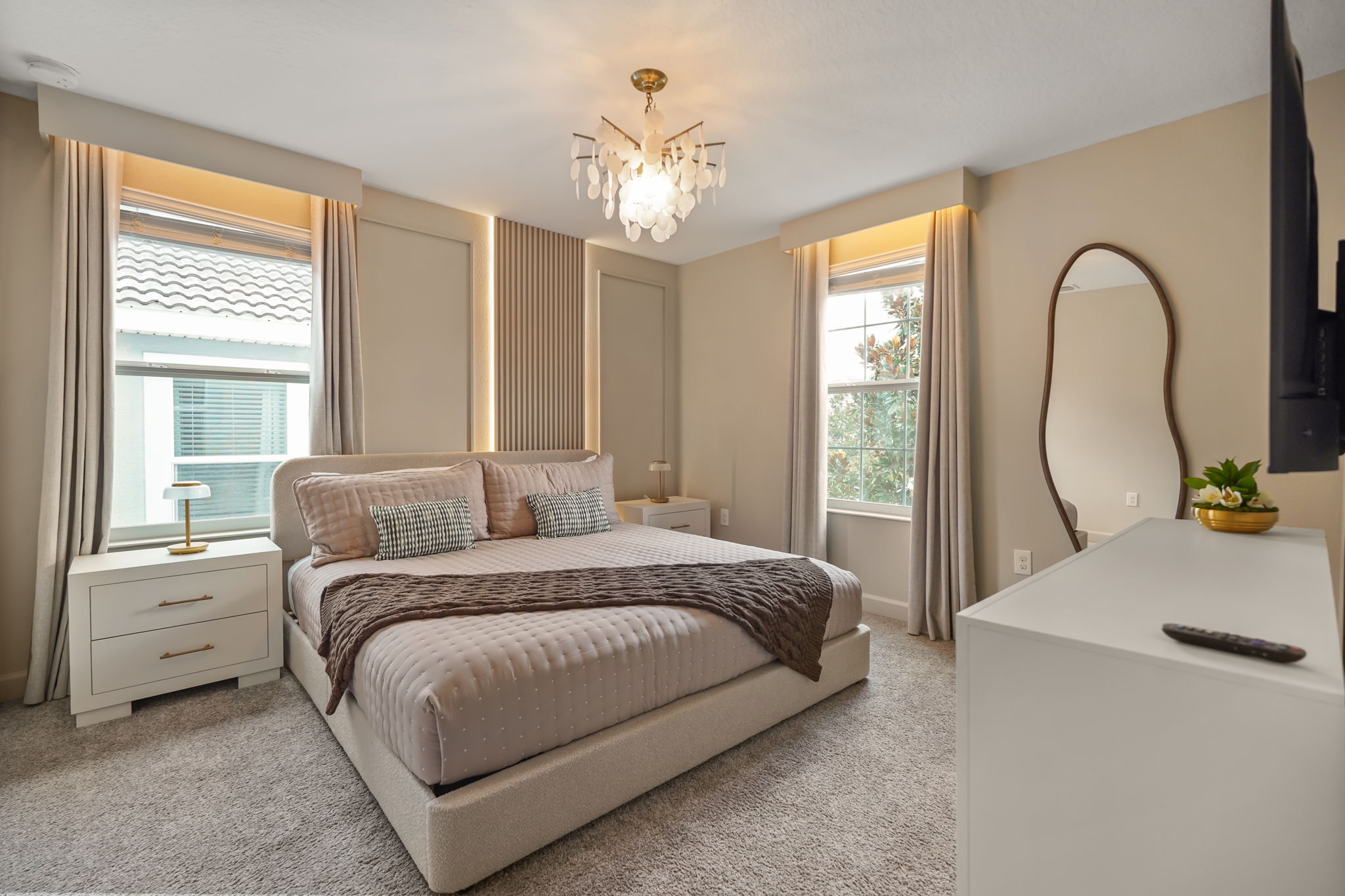 9 bedroom vacation house at Champions Gate - Image 18