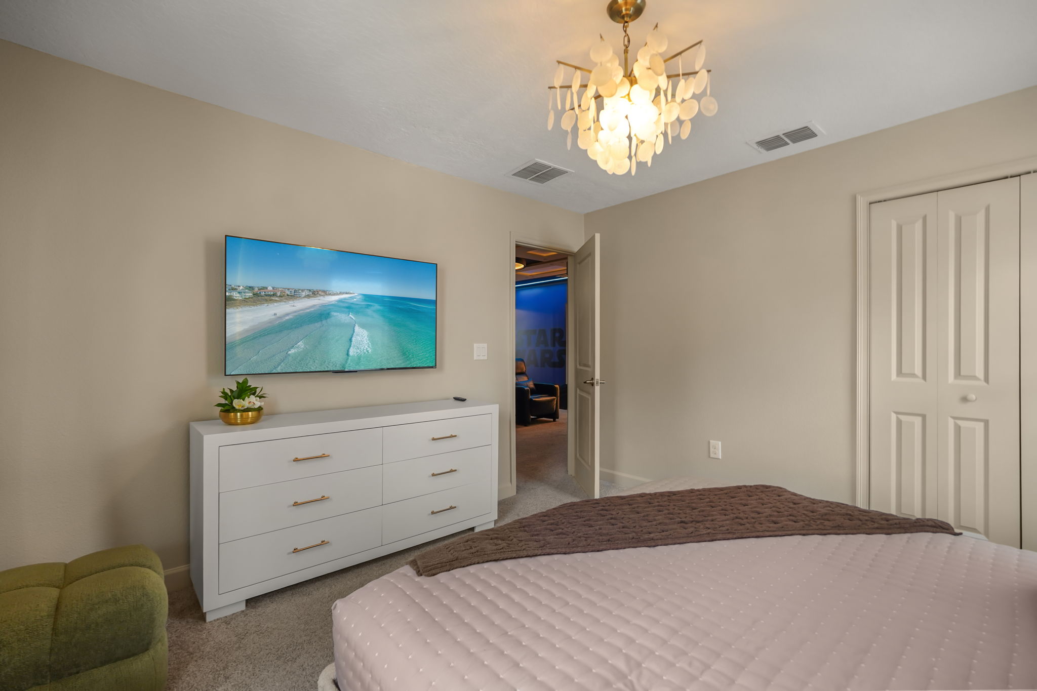 9 bedroom vacation house at Champions Gate - Image 19