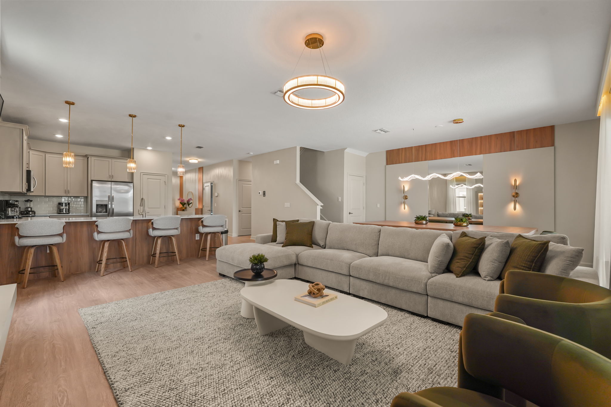 9 bedroom vacation house at Champions Gate - Image 2