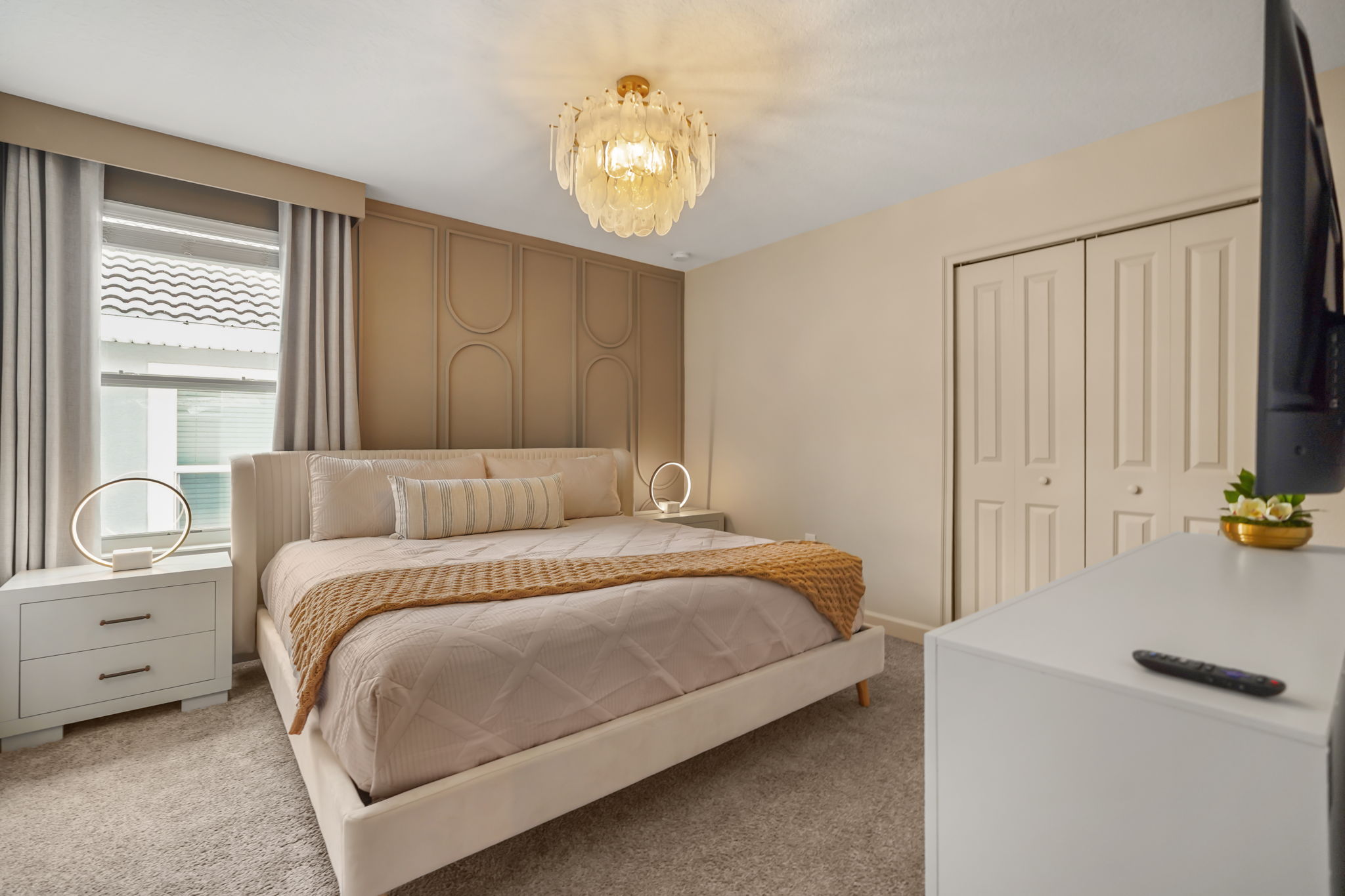 9 bedroom vacation house at Champions Gate - Image 20