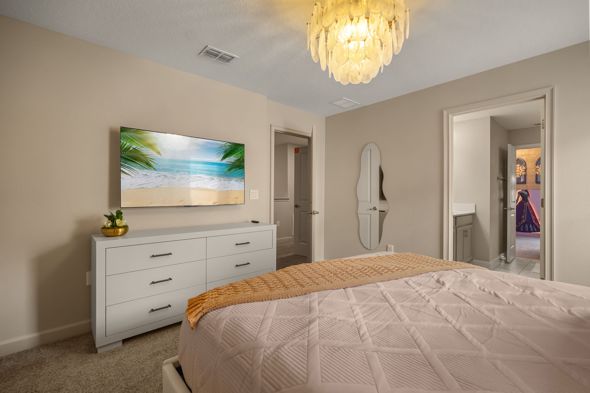 9 bedroom vacation house at Champions Gate - Image 21