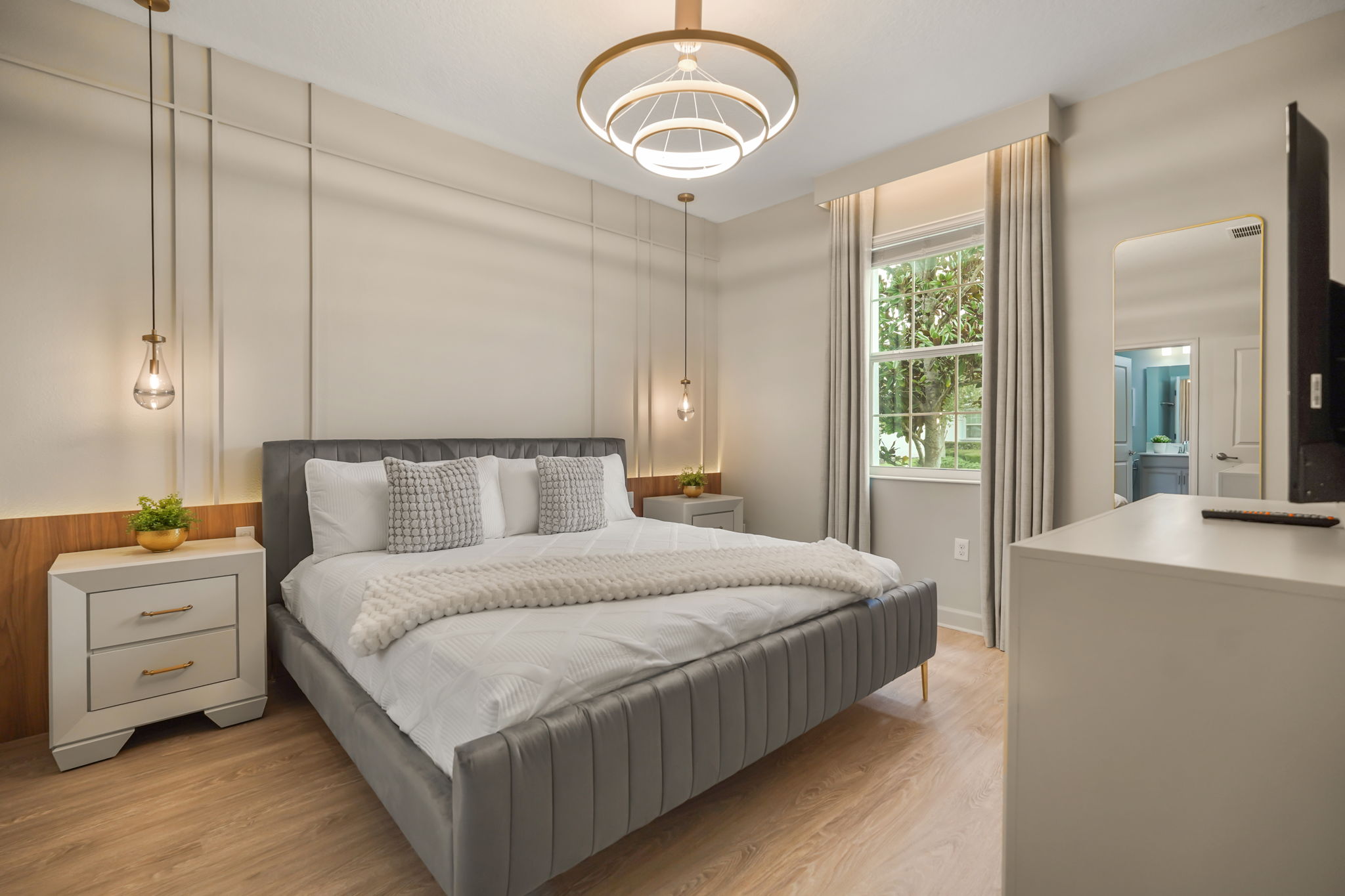 9 bedroom vacation house at Champions Gate - Image 25