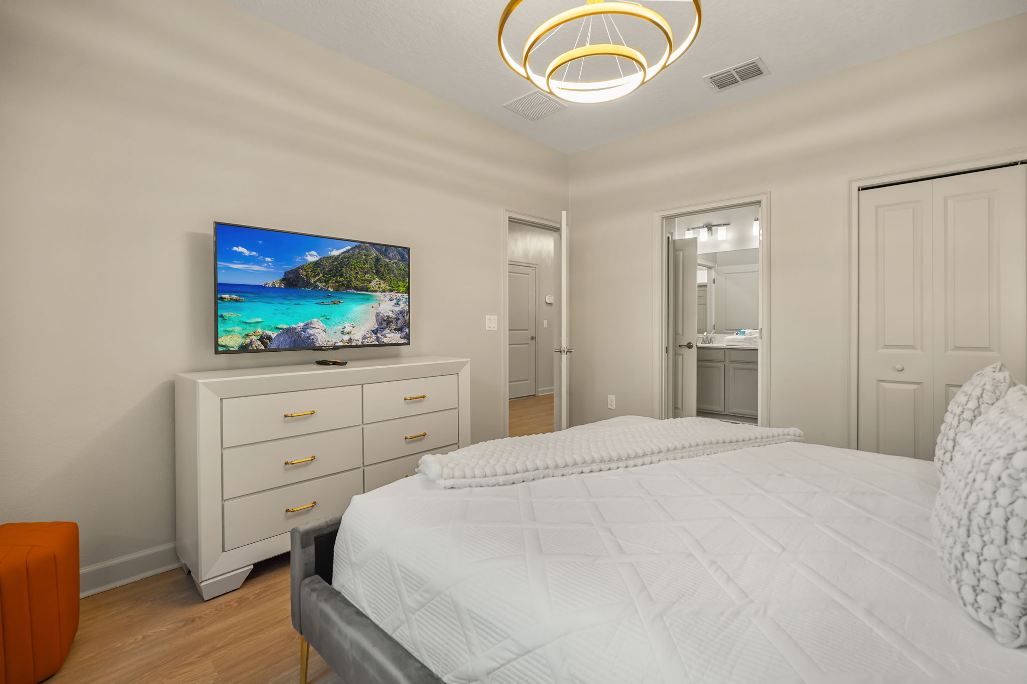 9 bedroom vacation house at Champions Gate - Image 26