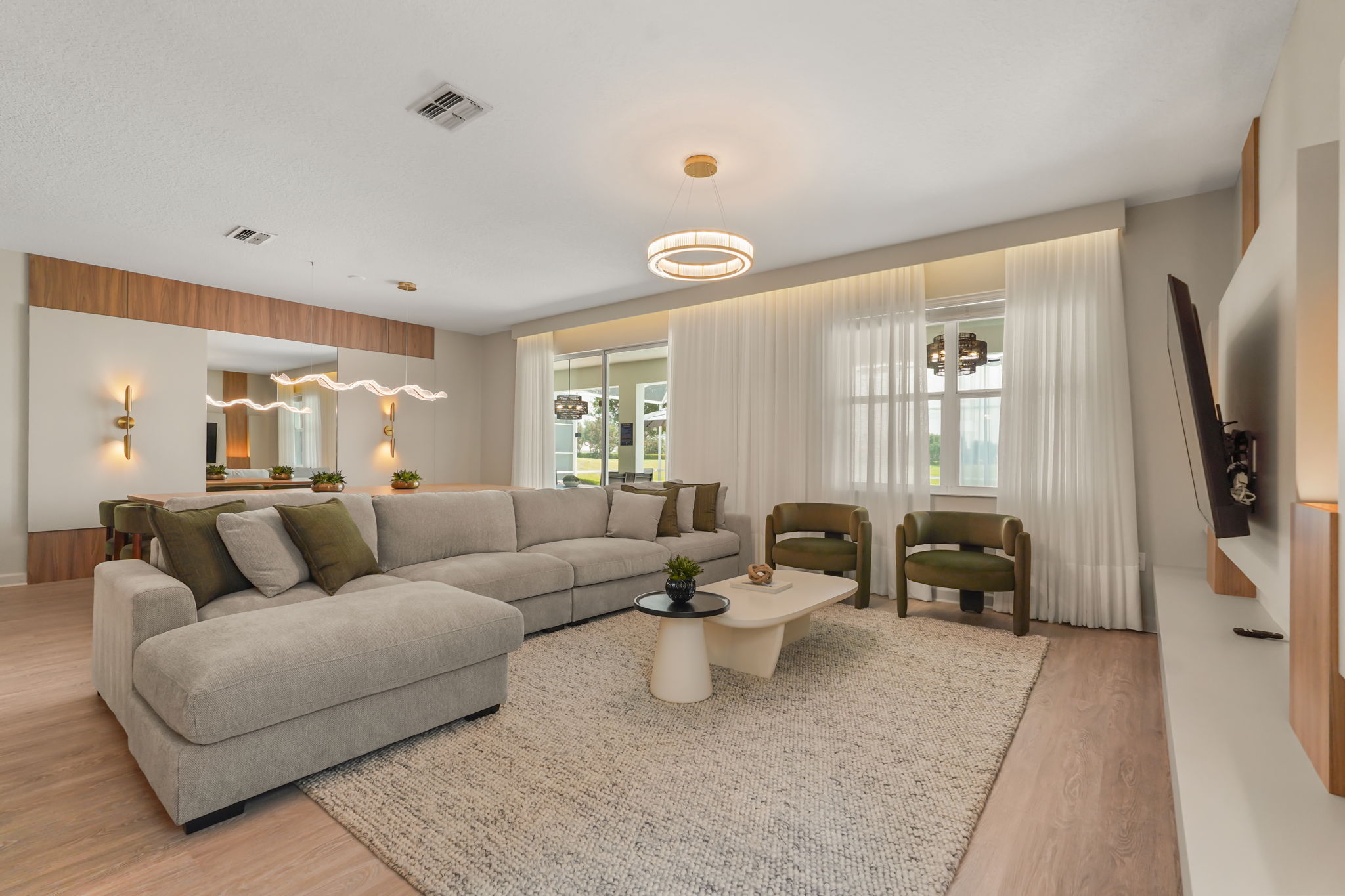 9 bedroom vacation house at Champions Gate - Image 3