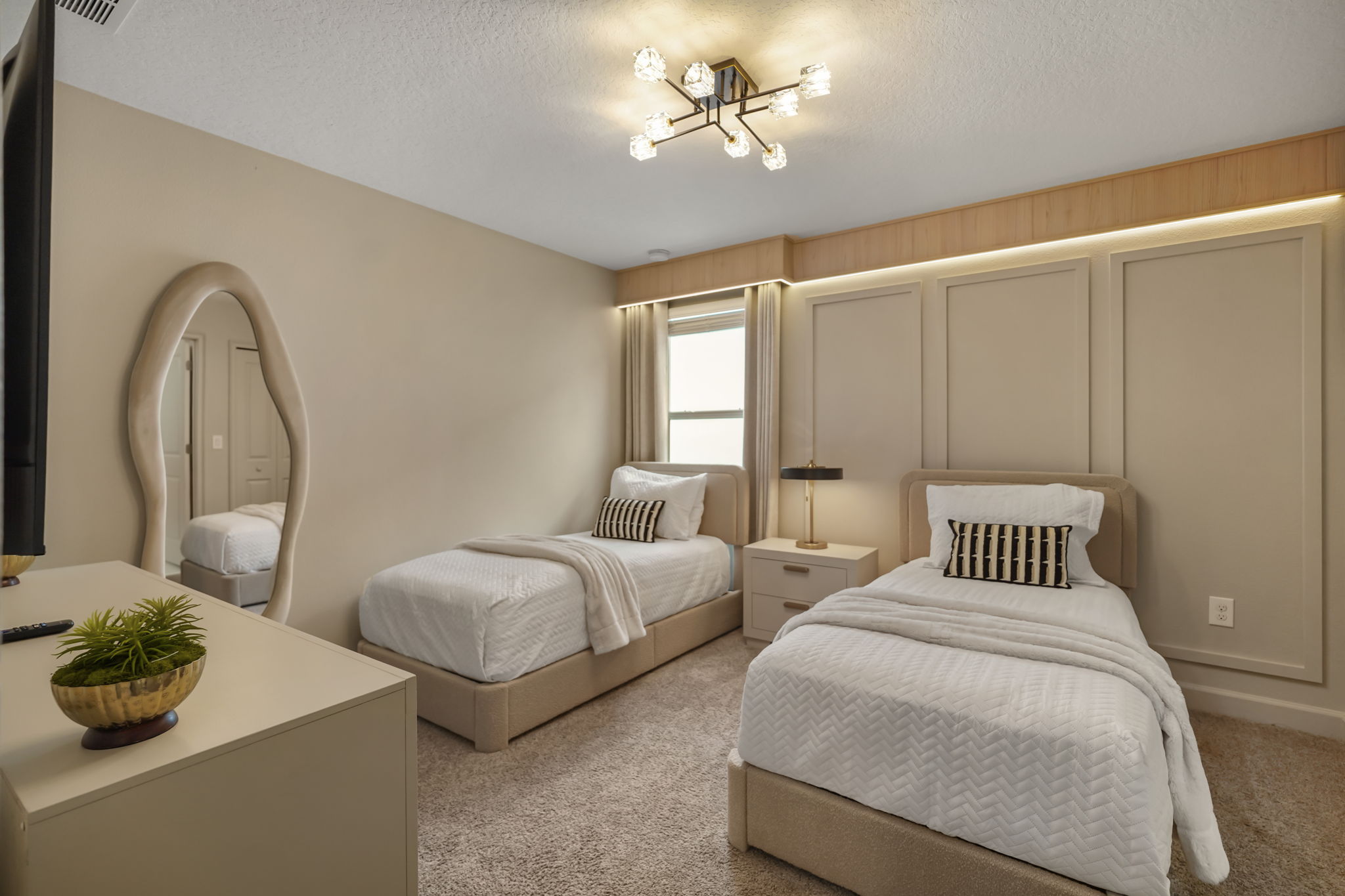 9 bedroom vacation house at Champions Gate - Image 39