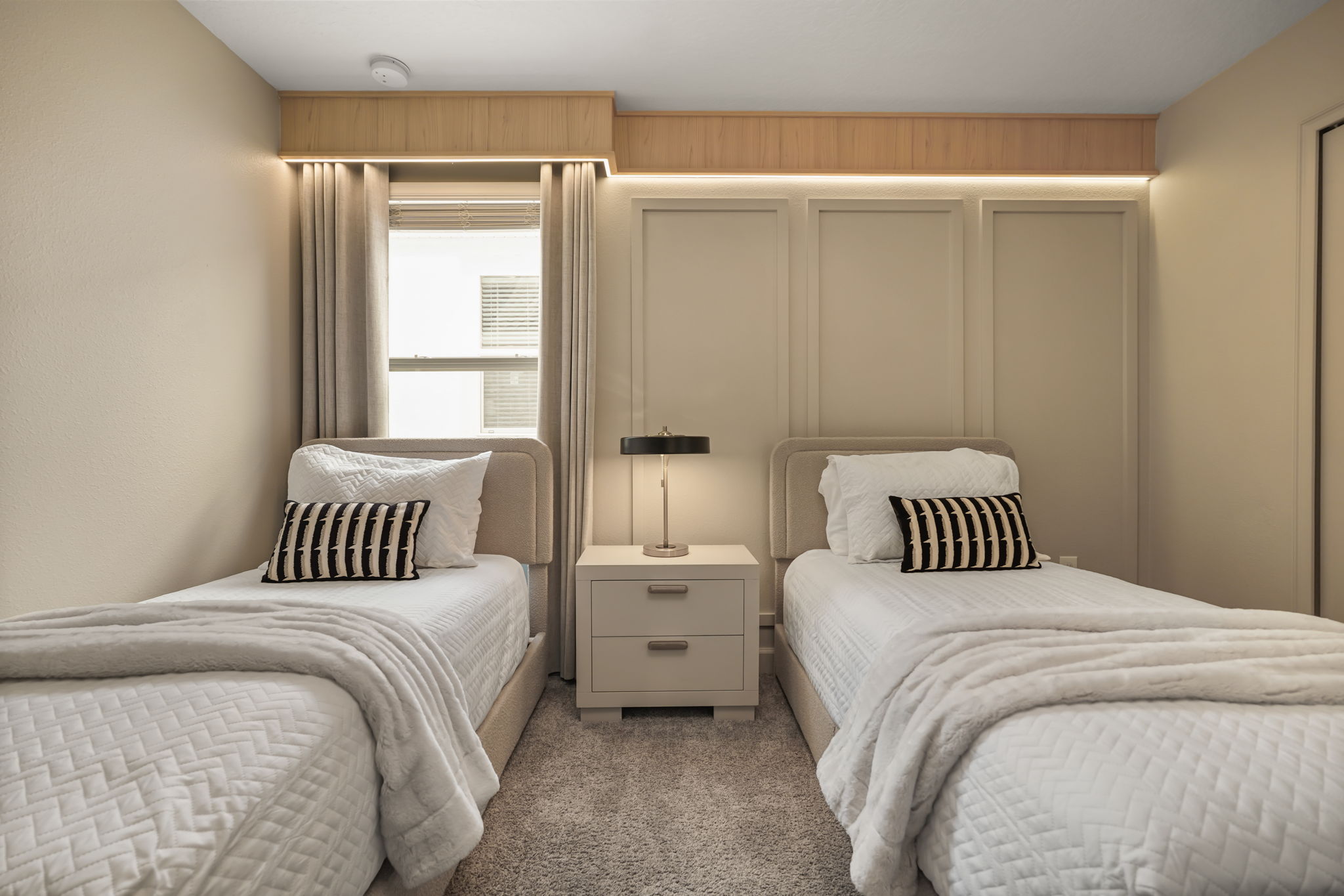 9 bedroom vacation house at Champions Gate - Image 40
