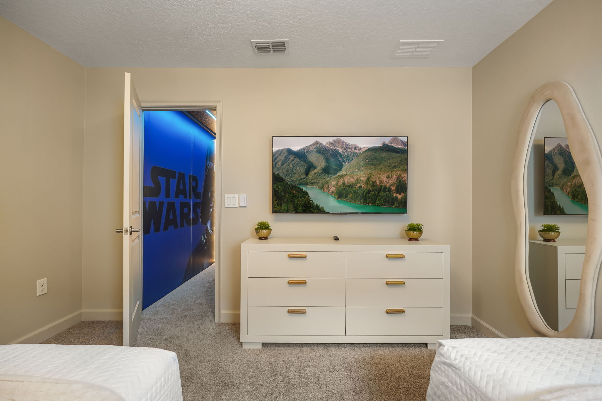 9 bedroom vacation house at Champions Gate - Image 41