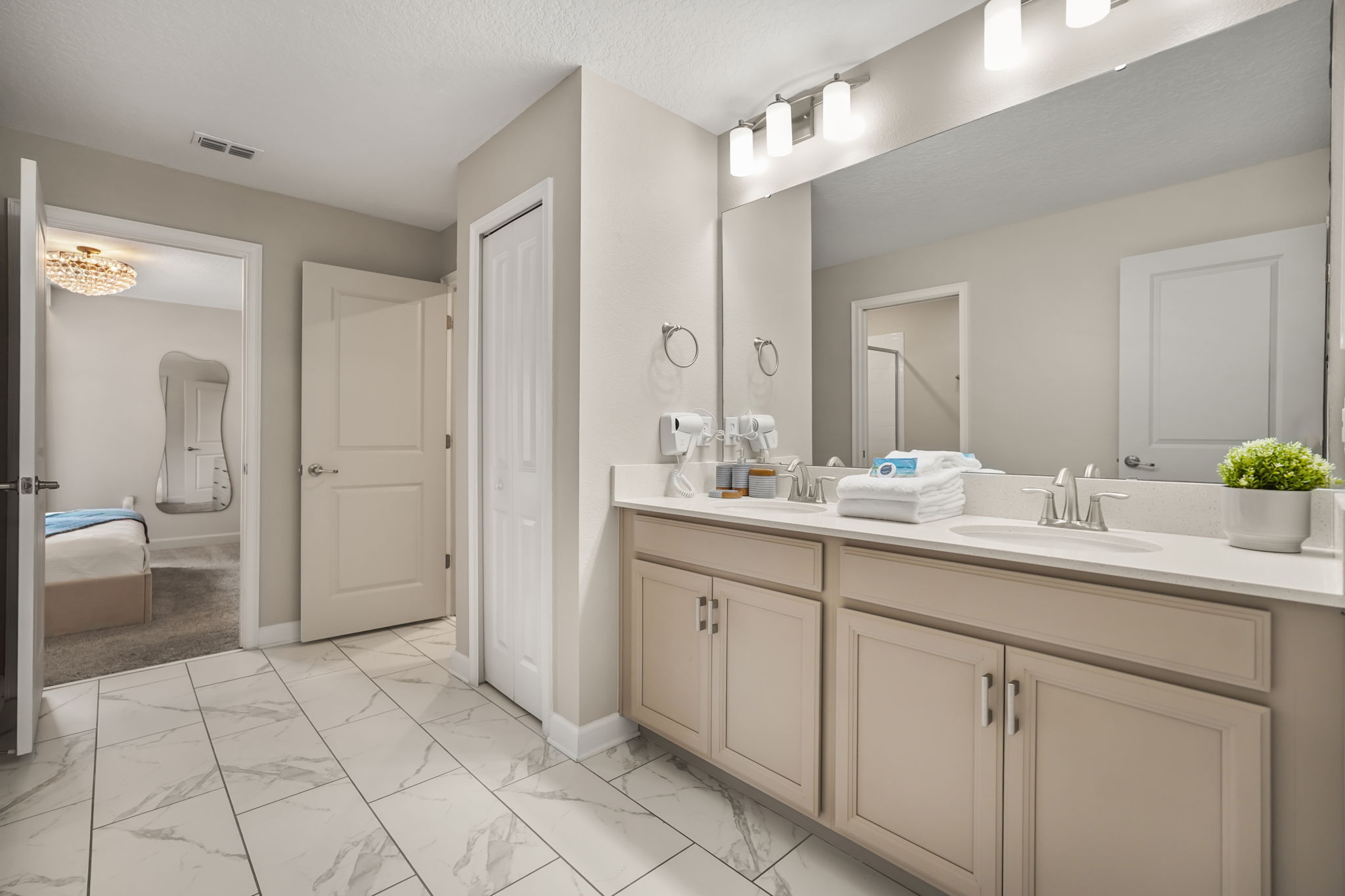 9 bedroom vacation house at Champions Gate - Image 49