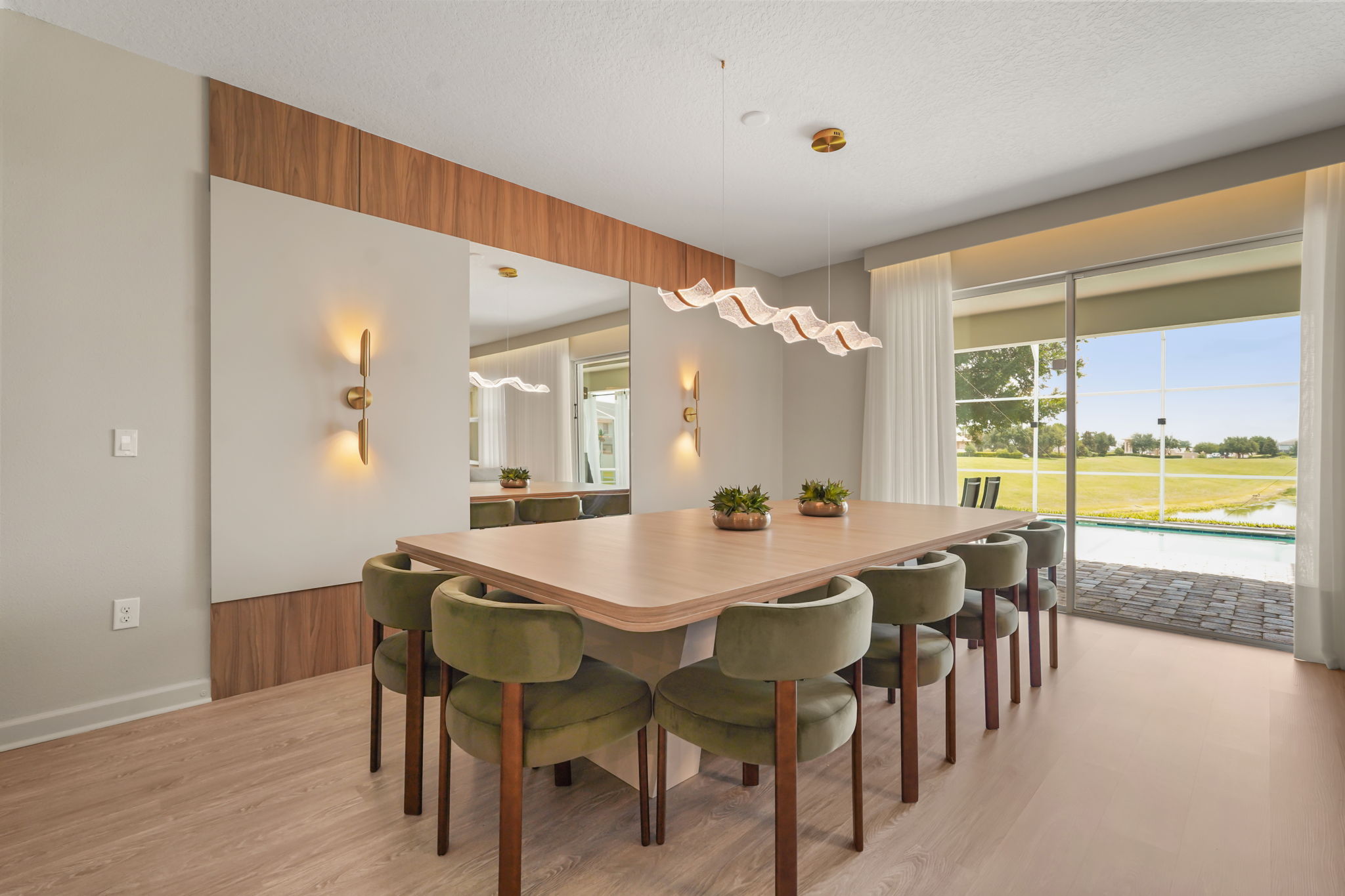 9 bedroom vacation house at Champions Gate - Image 5