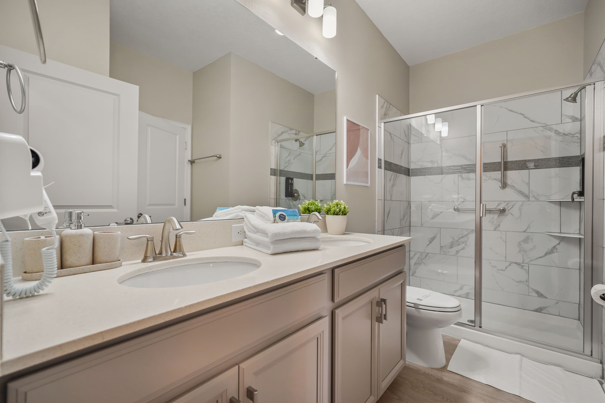 9 bedroom vacation house at Champions Gate - Image 60