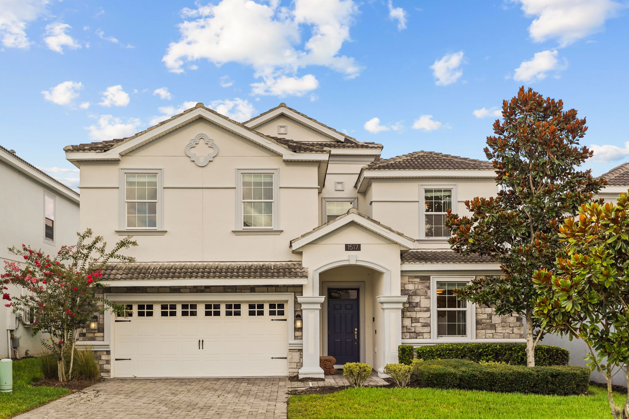 9 bedroom vacation house at Champions Gate - Image 63