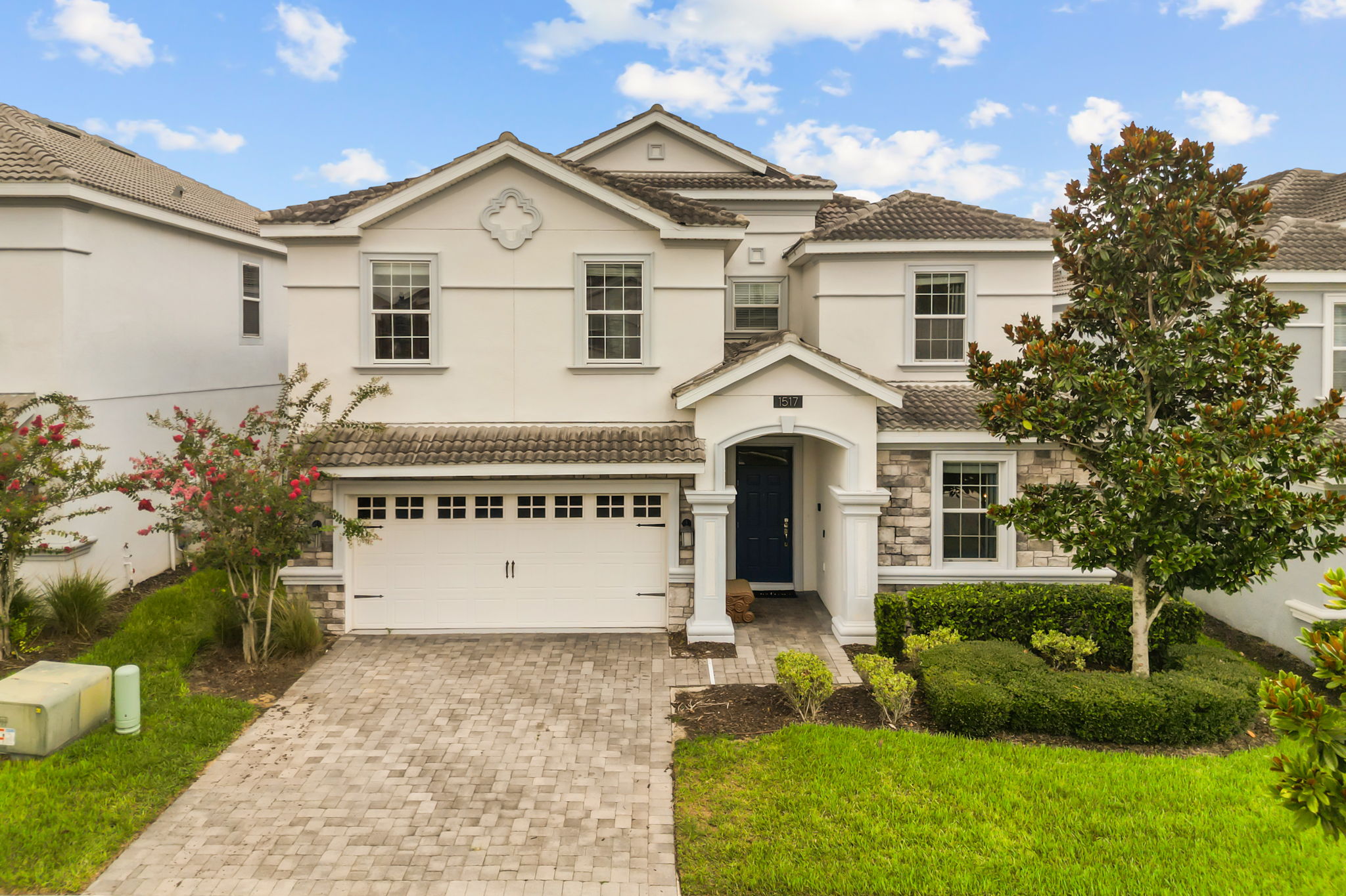 9 bedroom vacation house at Champions Gate - Image 64
