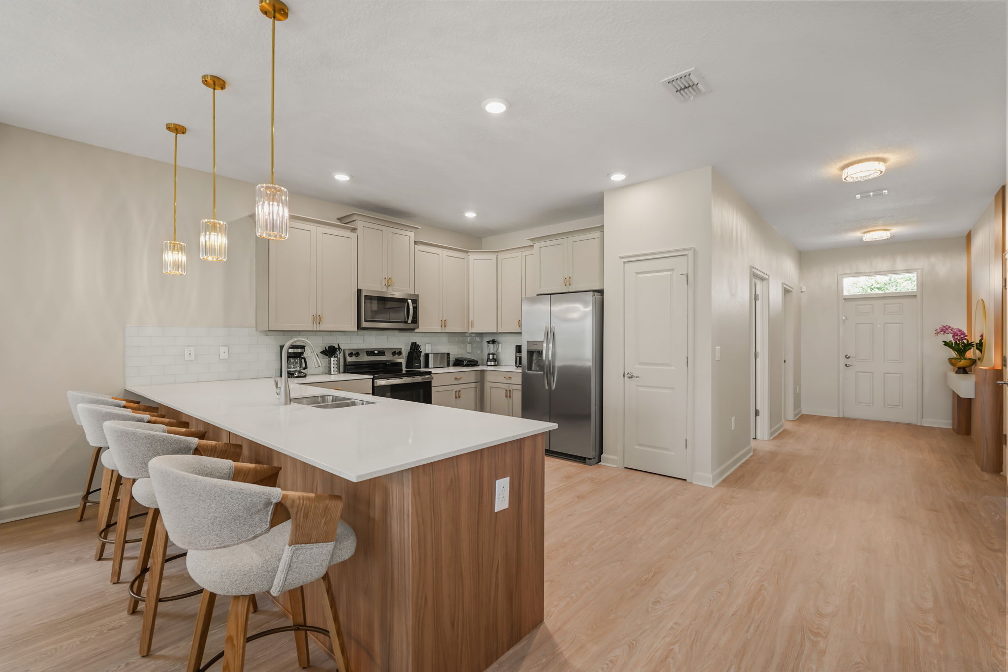 9 bedroom vacation house at Champions Gate - Image 7