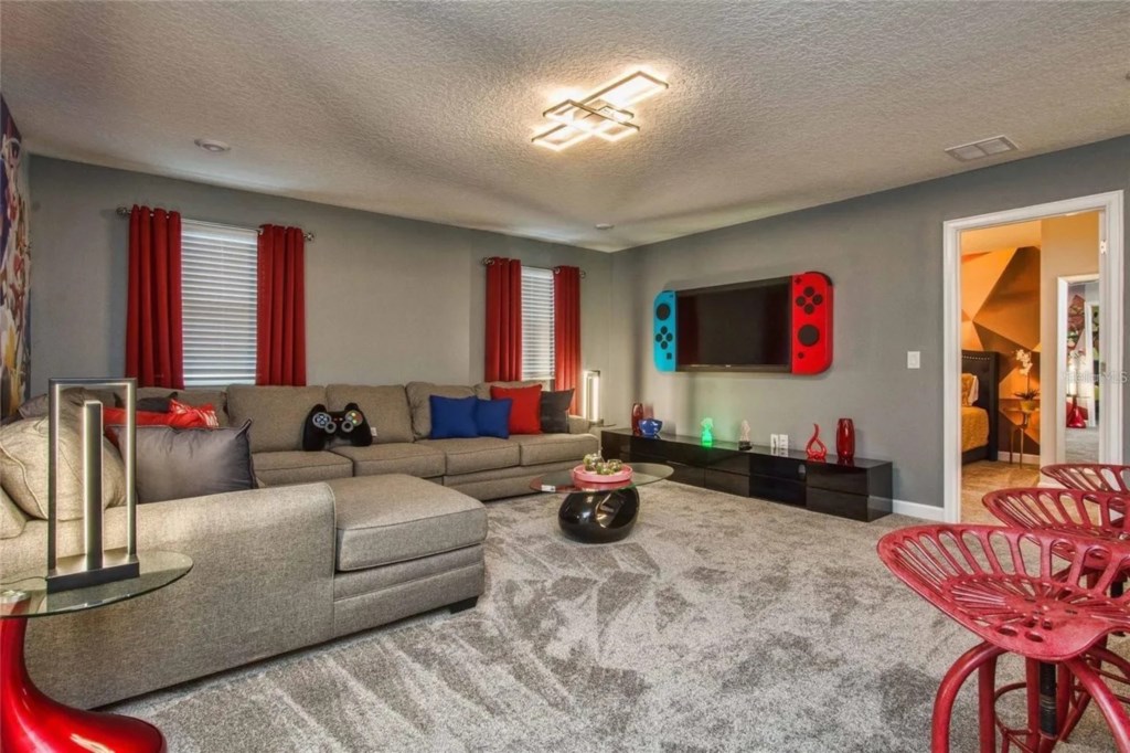 7 bedroom vacation house at Storey Lake - Image 18