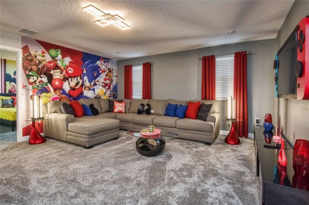 7 bedroom vacation house at Storey Lake - Image 20