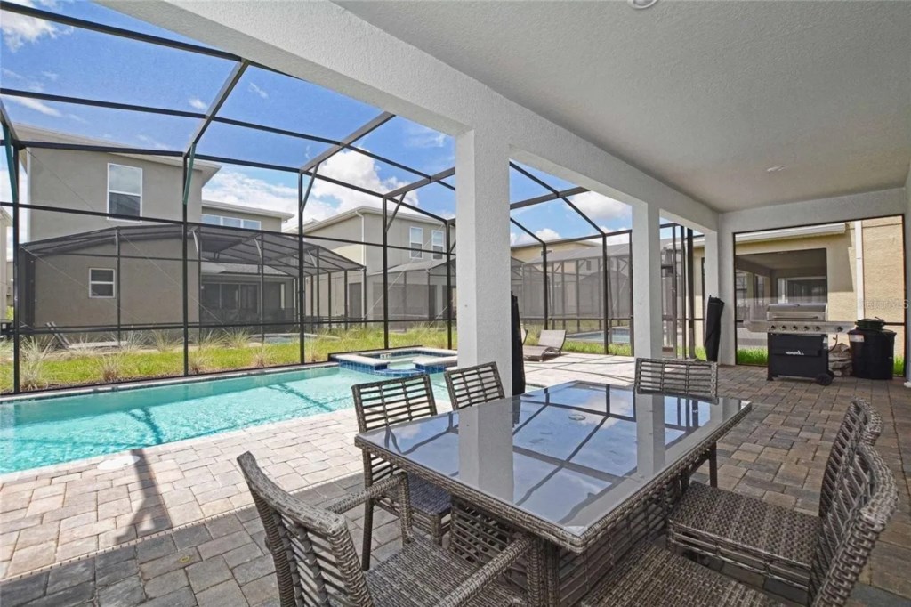 7 bedroom vacation house at Storey Lake - Image 33