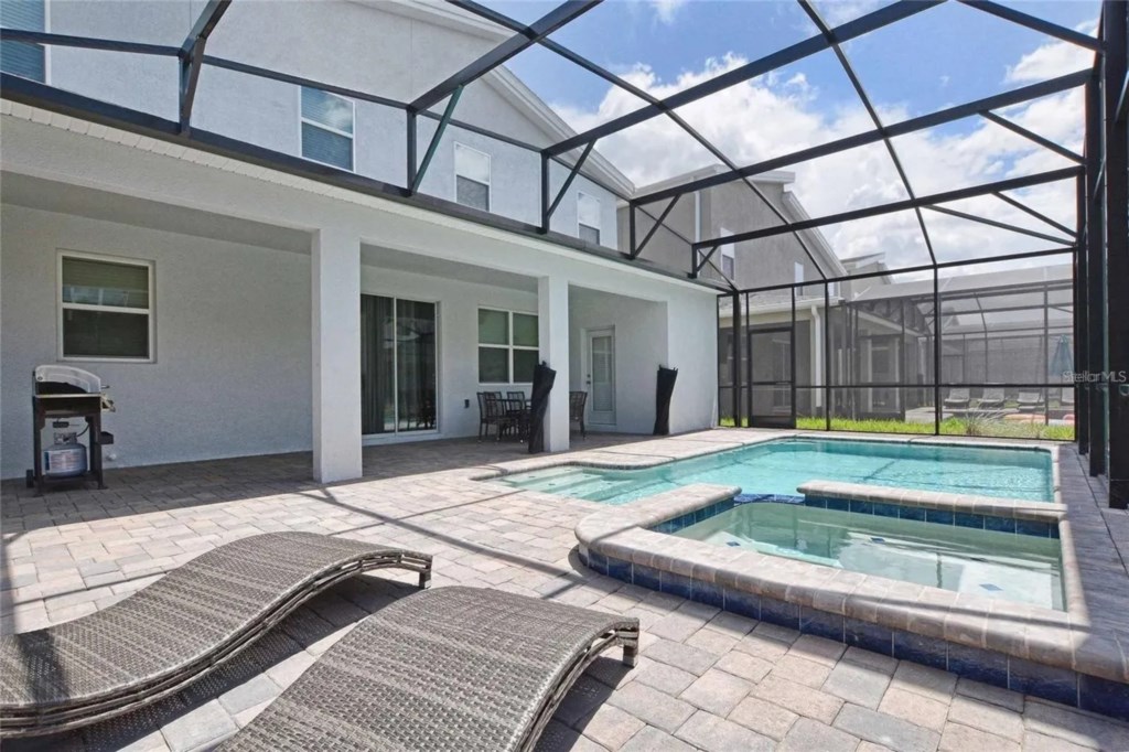 7 bedroom vacation house at Storey Lake - Image 36