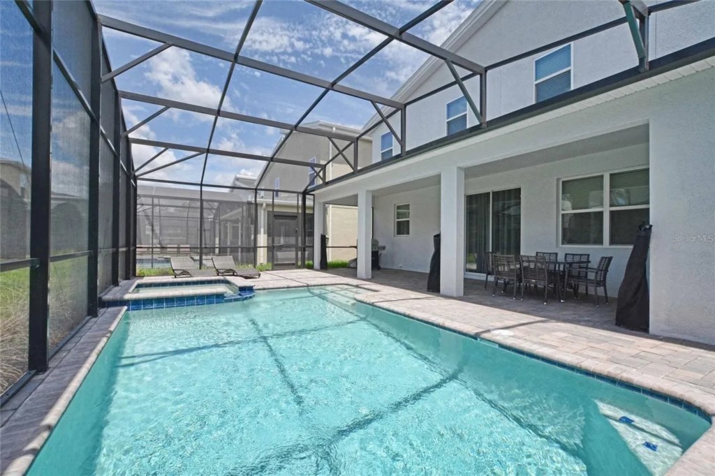 7 bedroom vacation house at Storey Lake - Image 37