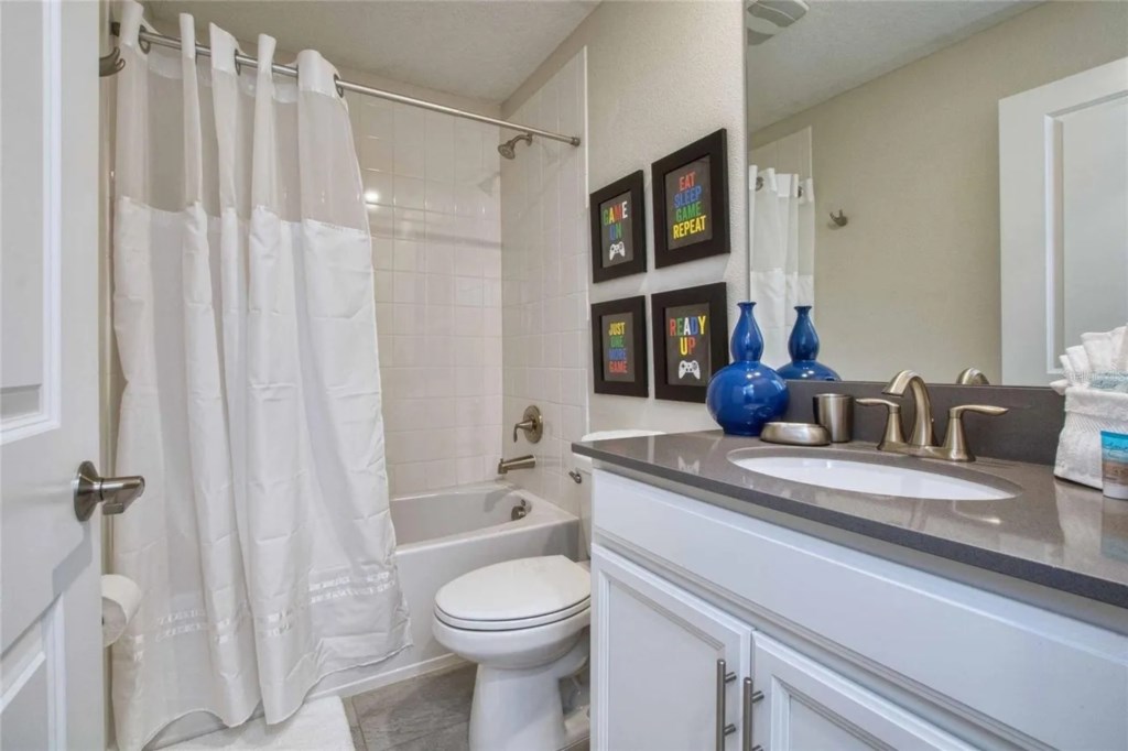 7 bedroom vacation house at Storey Lake - Image 41