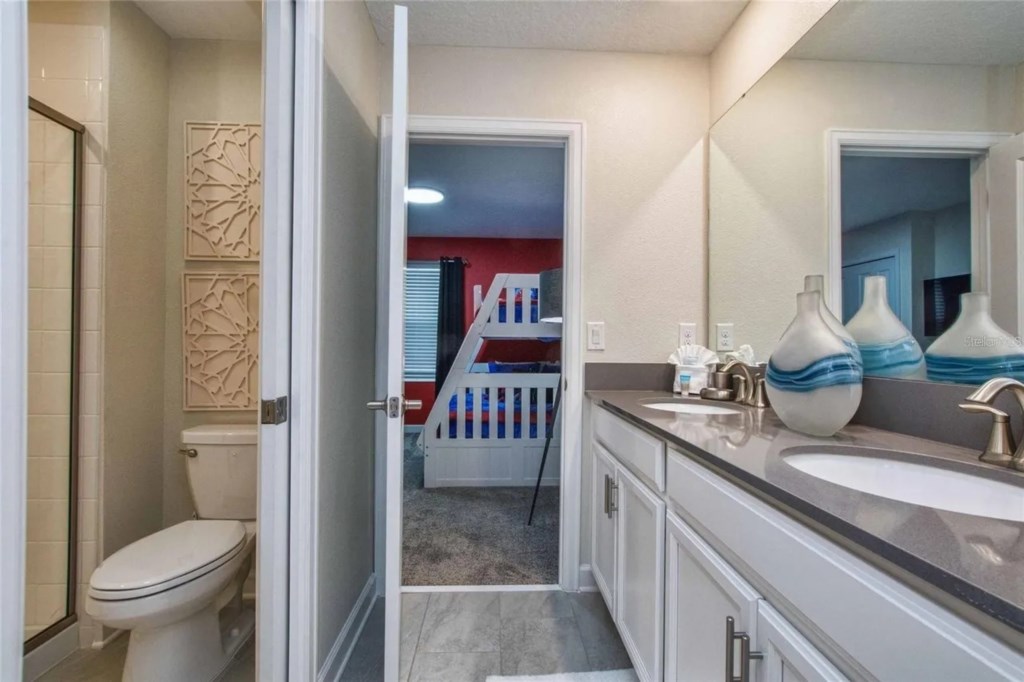 7 bedroom vacation house at Storey Lake - Image 42