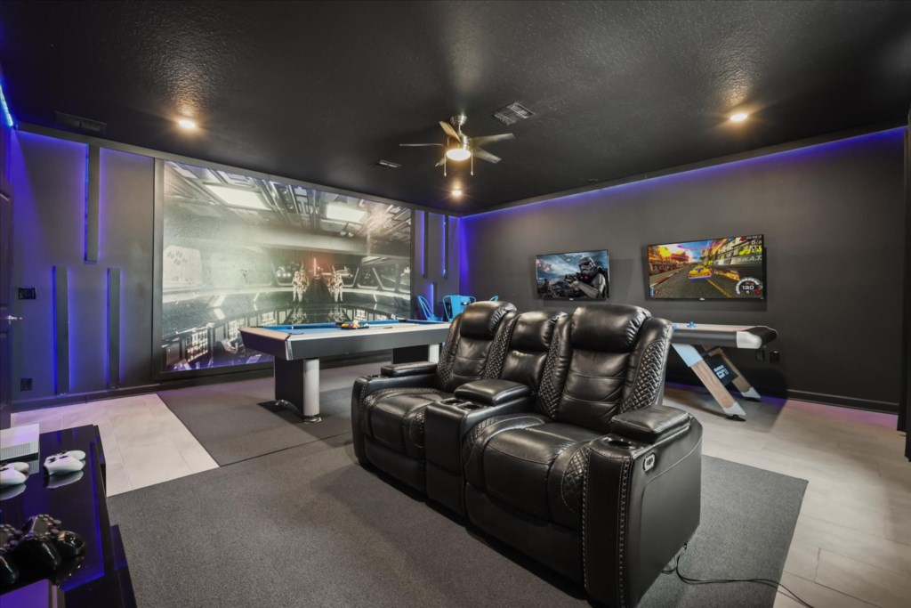 7 bedroom vacation house at Storey Lake - Image 13