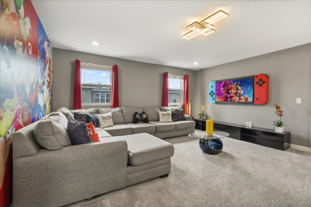 7 bedroom vacation house at Storey Lake - Image 16