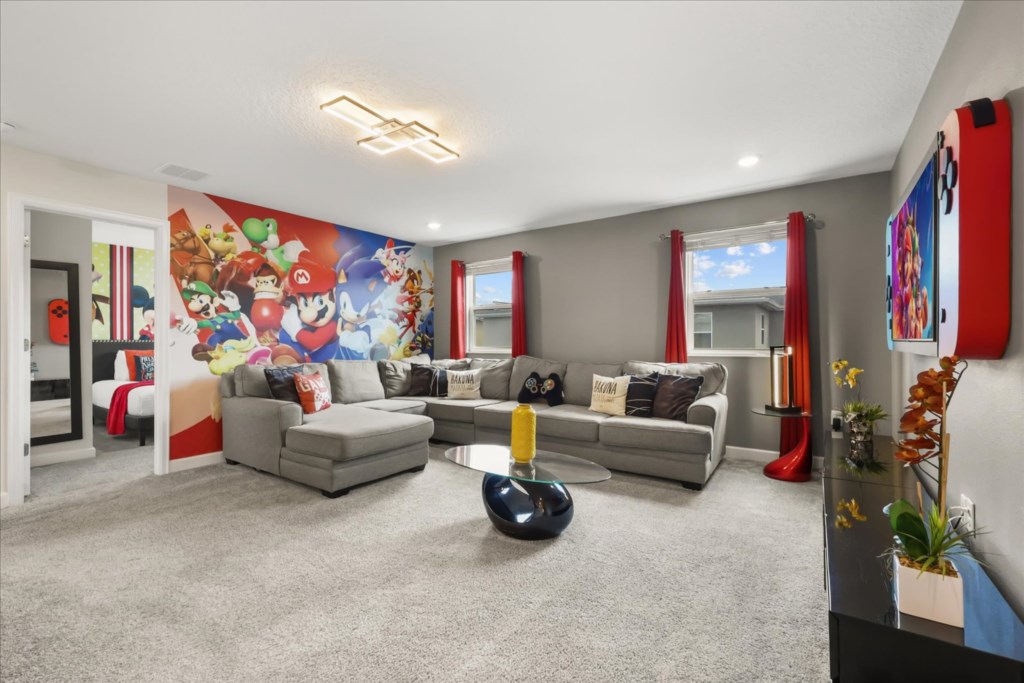 7 bedroom vacation house at Storey Lake - Image 17