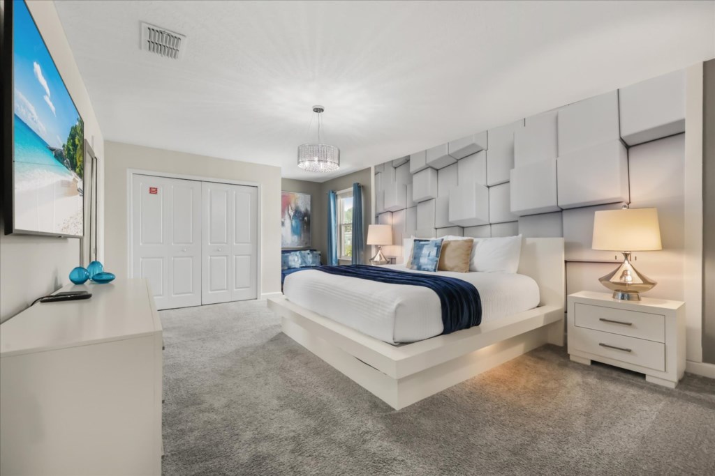 7 bedroom vacation house at Storey Lake - Image 18