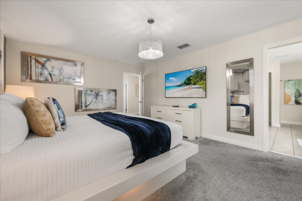 7 bedroom vacation house at Storey Lake - Image 19