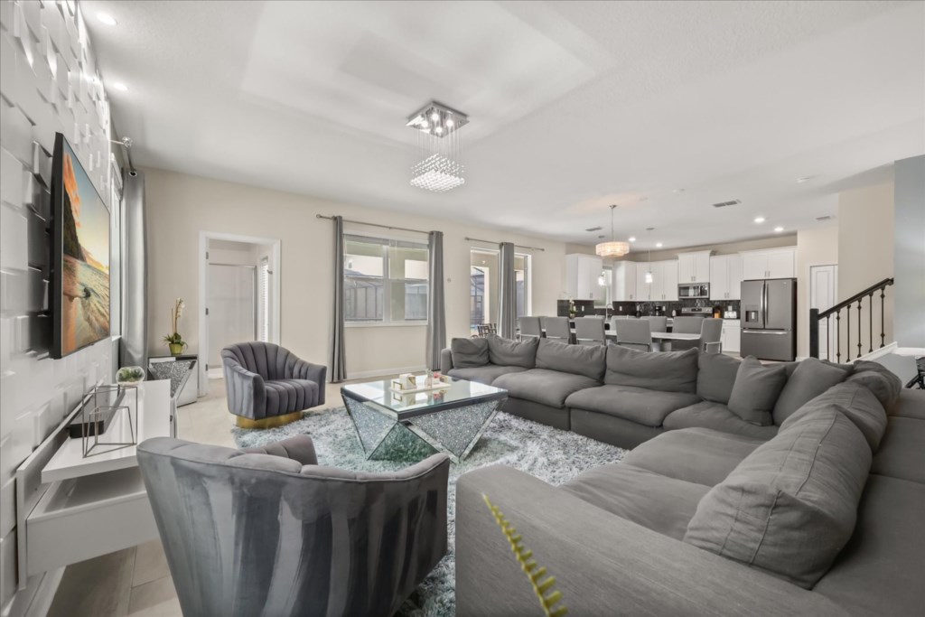 7 bedroom vacation house at Storey Lake - Image 3
