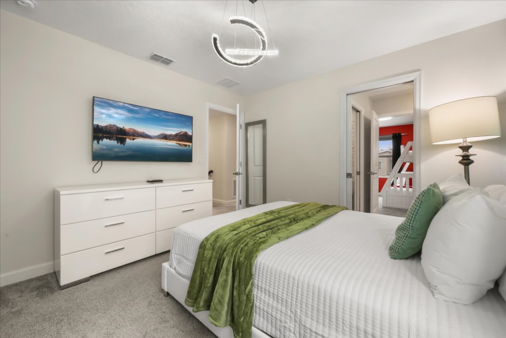 7 bedroom vacation house at Storey Lake - Image 22