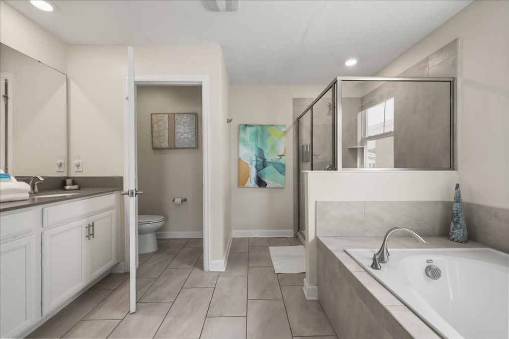 7 bedroom vacation house at Storey Lake - Image 24